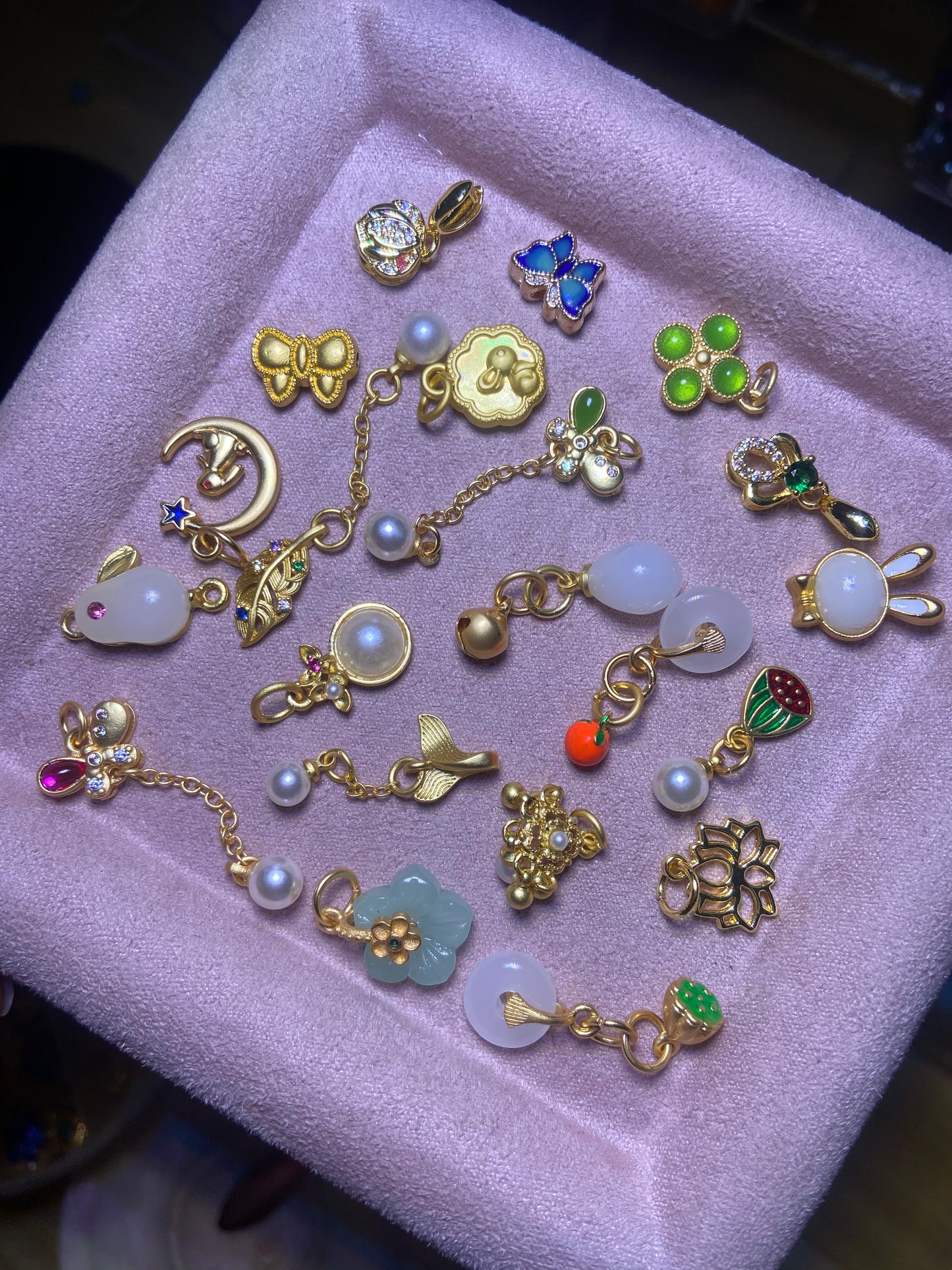 new accessories
