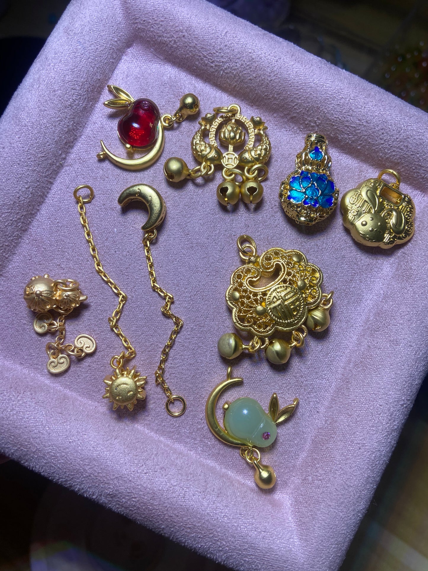 new accessories