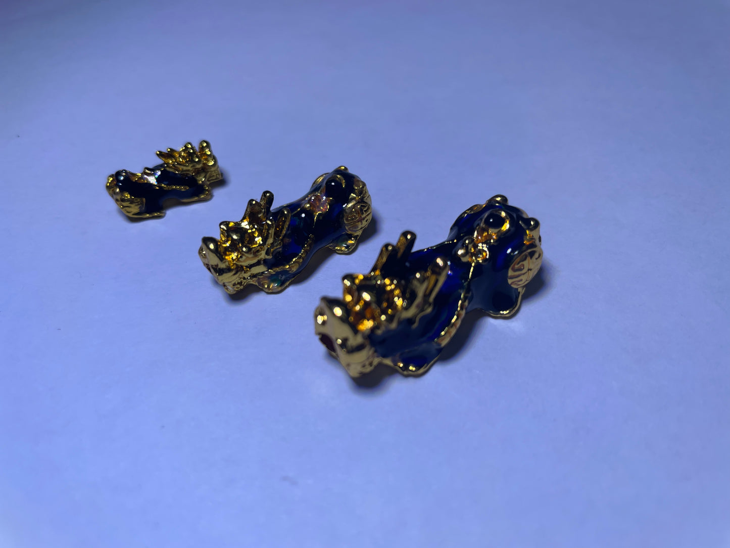 【Pixiu】DIY for crystal bracelet