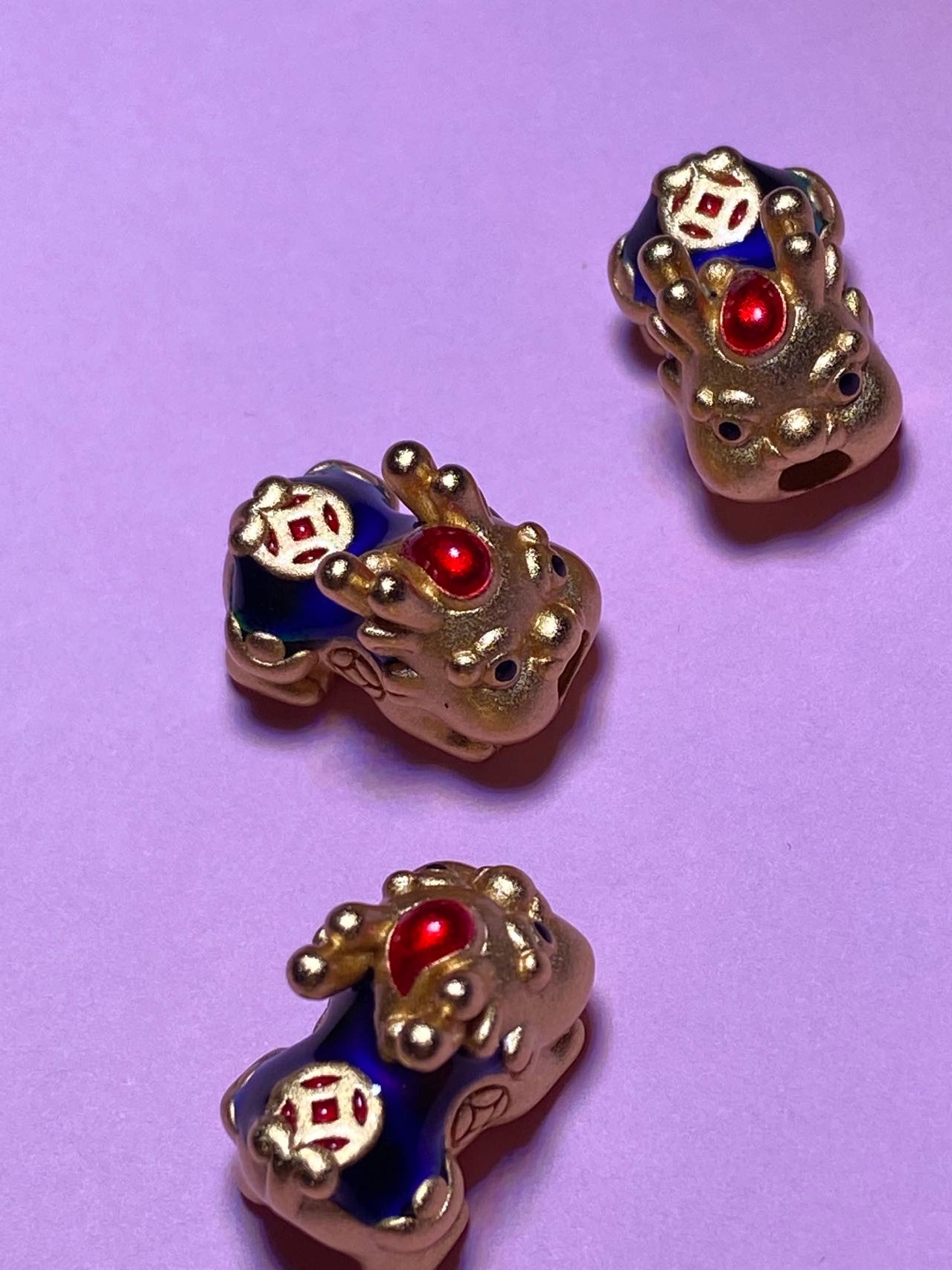 【Pixiu】DIY for crystal bracelet