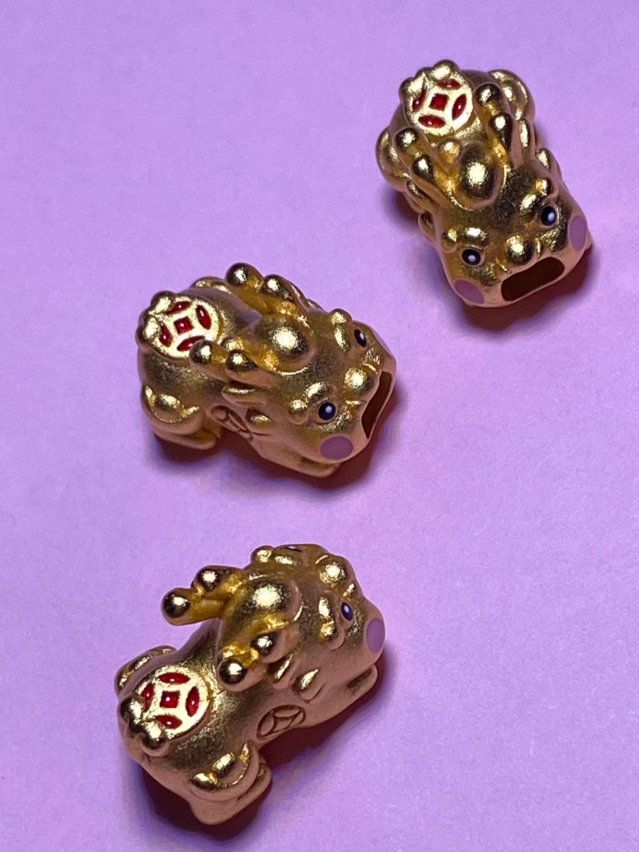 【Pixiu】DIY for crystal bracelet