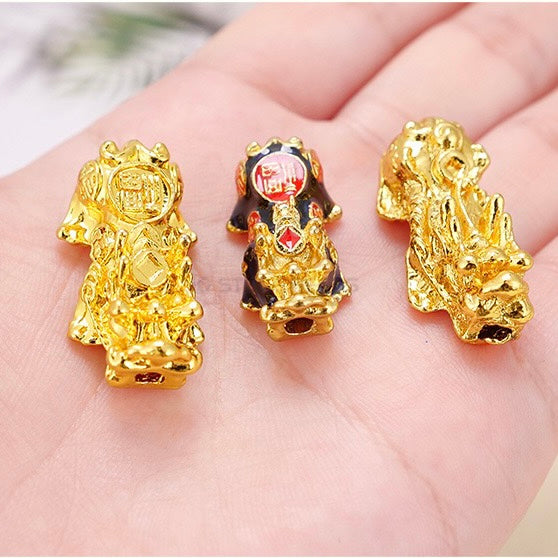 【Pixiu】DIY for crystal bracelet