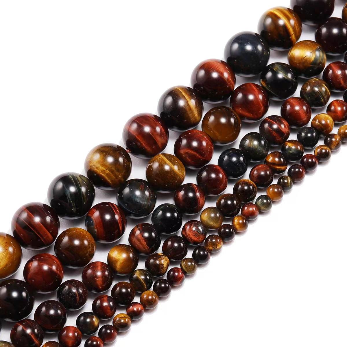 【Tiger Eye】Natural Stone For DIY