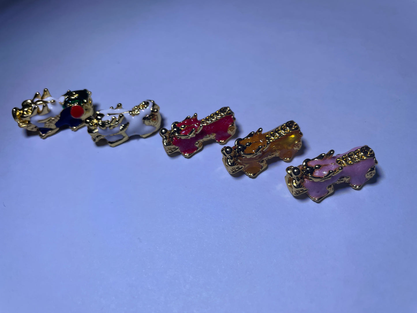 【Pixiu】DIY for crystal bracelet