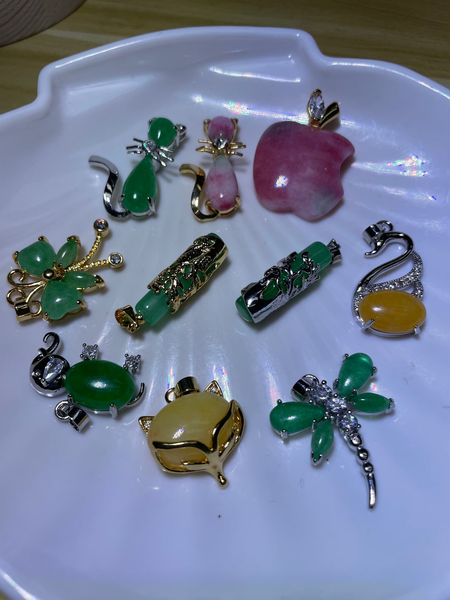 【New Charms】