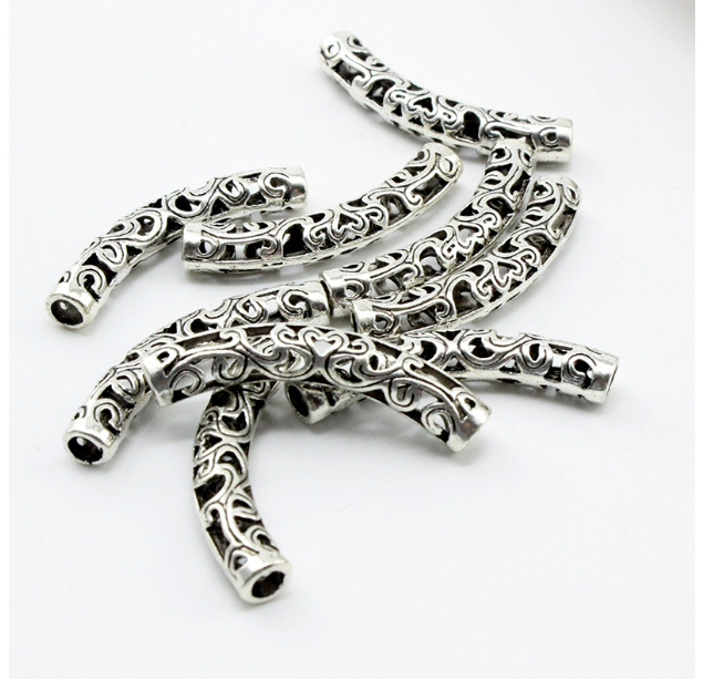 Golden/ Silver  connector (10pcs/bag) : 5.99 usd