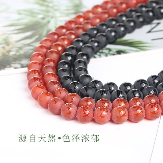 【Energy Beads/Mantra crystal string】